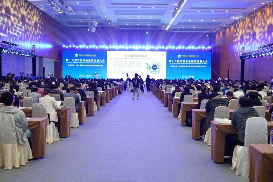 博覽會(huì)現(xiàn)場(chǎng)。魯茂亮攝