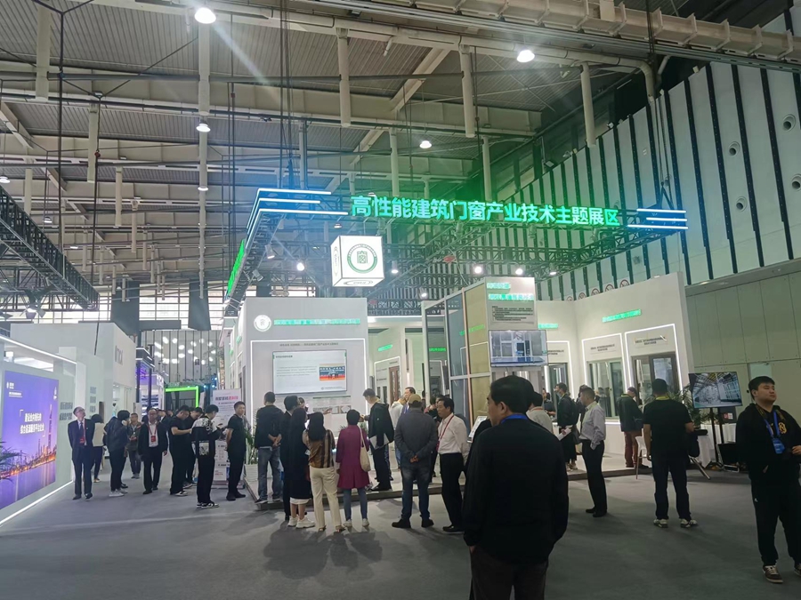 博覽會(huì)現(xiàn)場(chǎng)。蘇瀟煌攝