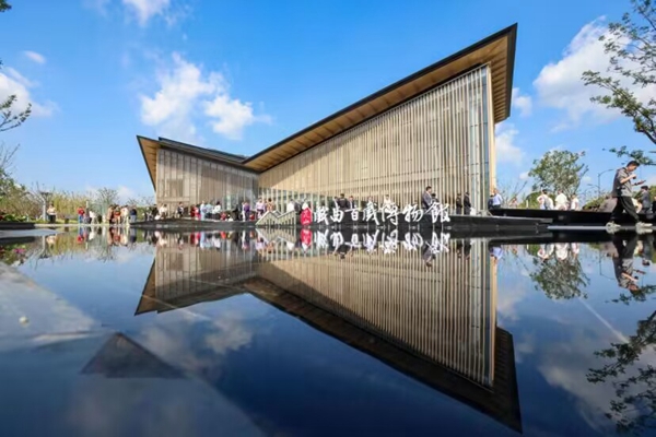 戲曲百戲博物館。昆山市文體廣電和旅游局供圖