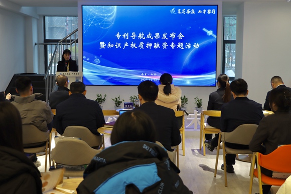 活動(dòng)現(xiàn)場(chǎng)。六合區(qū)委宣傳部供圖