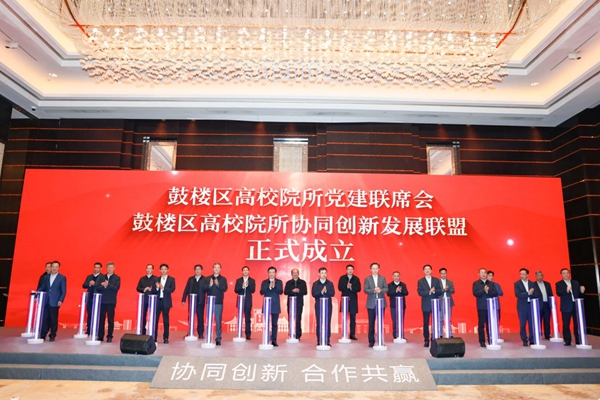 活動現(xiàn)場。鼓軒攝