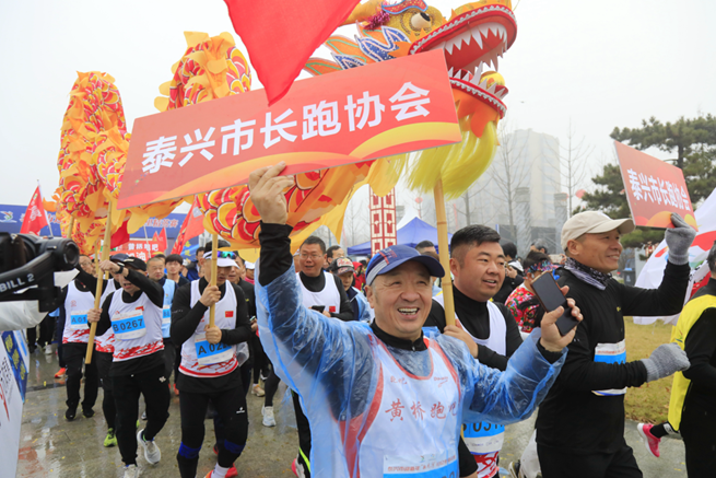 活動(dòng)現(xiàn)場(chǎng) 泰興市委宣傳部供圖