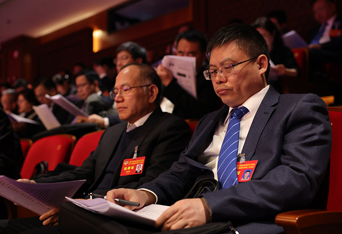 大會現(xiàn)場。人民網(wǎng) 余樂攝