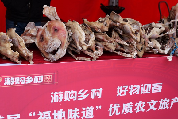 活動(dòng)現(xiàn)場(chǎng)。句容市文體廣電和旅游局供圖