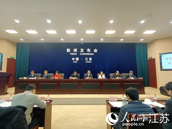 發(fā)布會(huì)現(xiàn)場(chǎng)。人民網(wǎng) 常雨薇攝