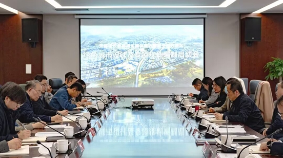 啟動會現(xiàn)場。錫東新城供圖