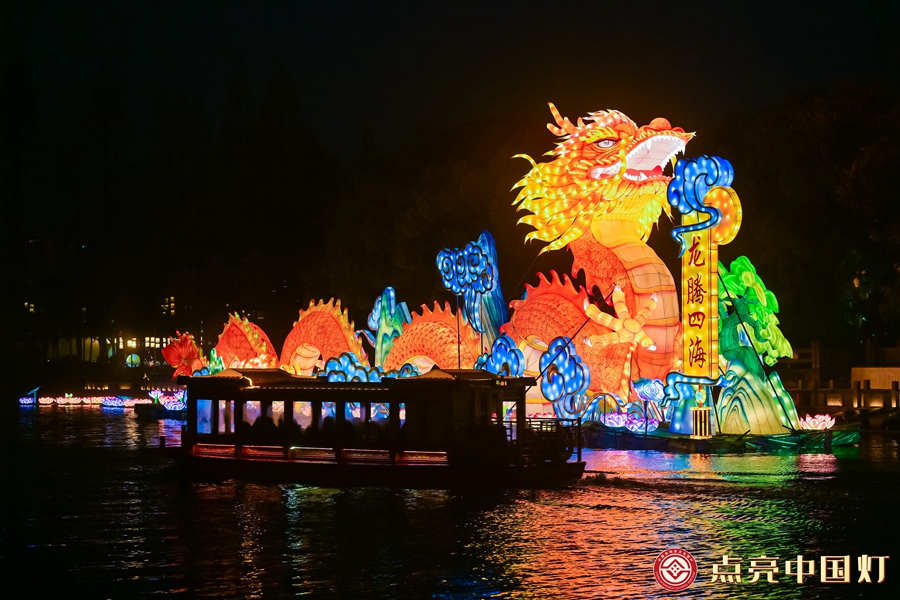 活動(dòng)現(xiàn)場。秦軒攝