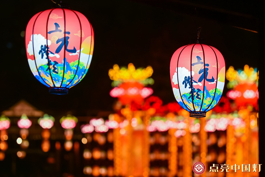 活動現(xiàn)場。秦軒攝