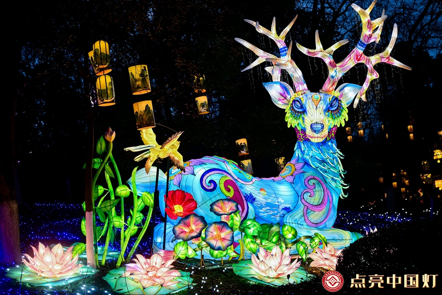 活動現場。秦軒攝