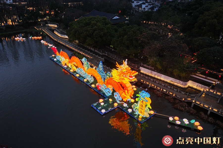 活動(dòng)現(xiàn)場(chǎng)。秦軒攝