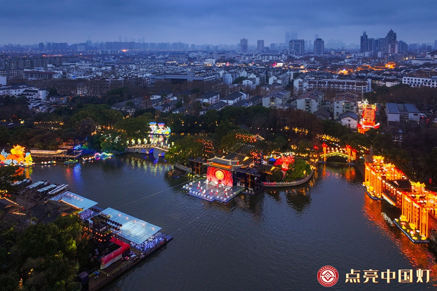 活動現(xiàn)場。秦軒攝