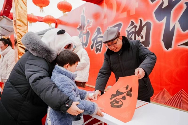 活動(dòng)現(xiàn)場(chǎng)。泰興宣傳部供圖