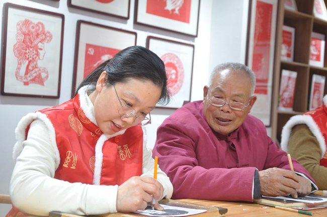 活動現(xiàn)場。泗洪煙草供圖