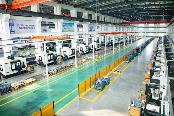 江蘇天能新材料項(xiàng)目