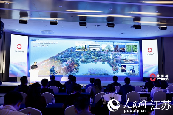 活動(dòng)現(xiàn)場(chǎng)。人民網(wǎng) 李靜曄攝