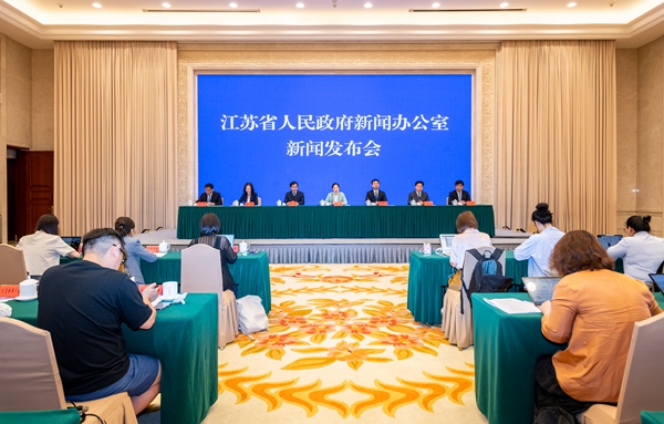 發(fā)布會現(xiàn)場。朱臻攝