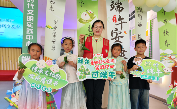 活動現(xiàn)場。灌南縣委宣傳部供圖