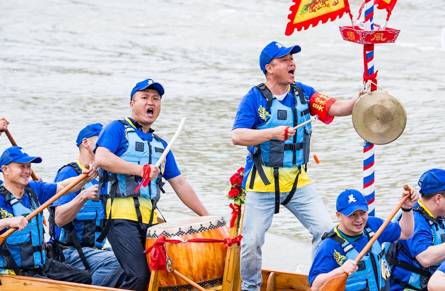 活動(dòng)現(xiàn)場(chǎng)。高淳區(qū)委宣傳部供圖