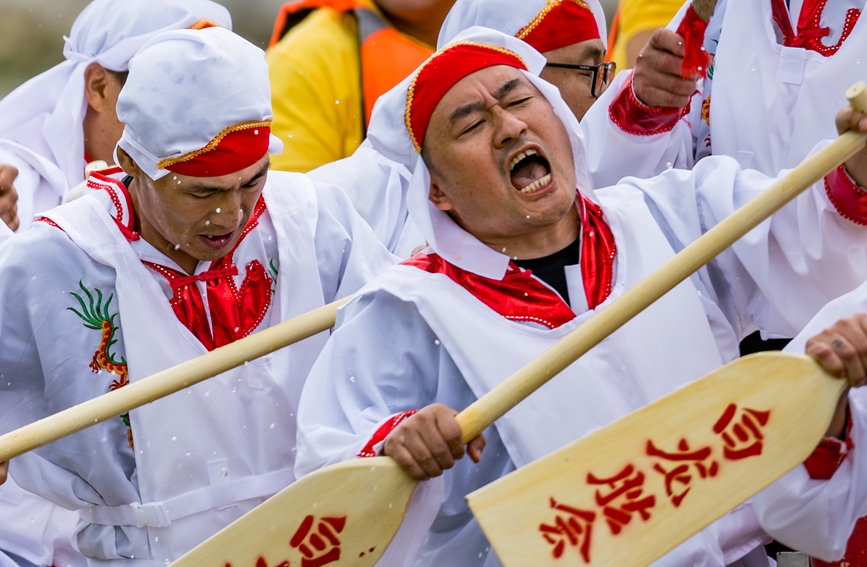 活動現(xiàn)場。高淳區(qū)委宣傳部供圖