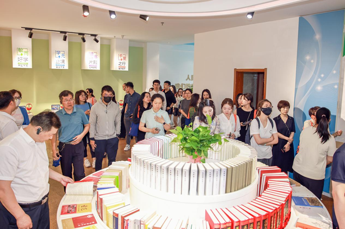 活動現(xiàn)場。盛義攝