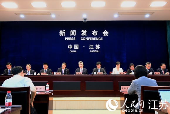 發(fā)布會現(xiàn)場。人民網(wǎng) 鞠峰攝