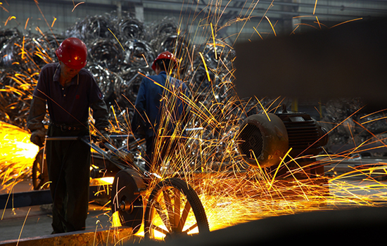 “中國不銹鋼之都”加速產(chǎn)業(yè)進(jìn)階