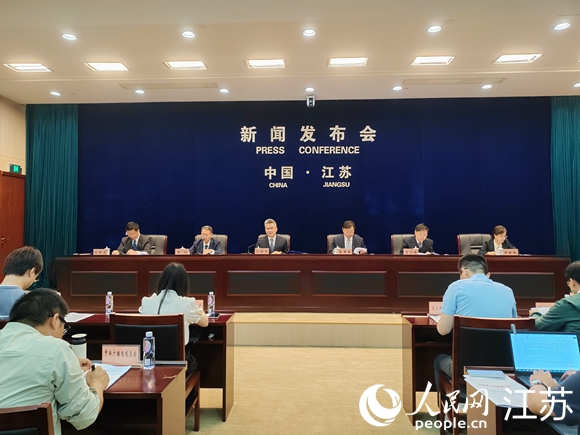 發(fā)布會現(xiàn)場。人民網(wǎng) 江楠攝