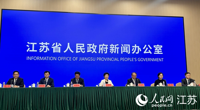 發(fā)布會(huì)現(xiàn)場(chǎng)。人民網(wǎng) 王丹丹攝