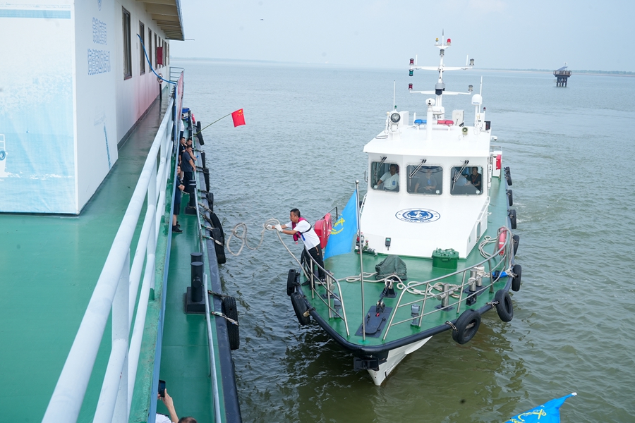 比賽現(xiàn)場(chǎng)。李獻(xiàn)攝