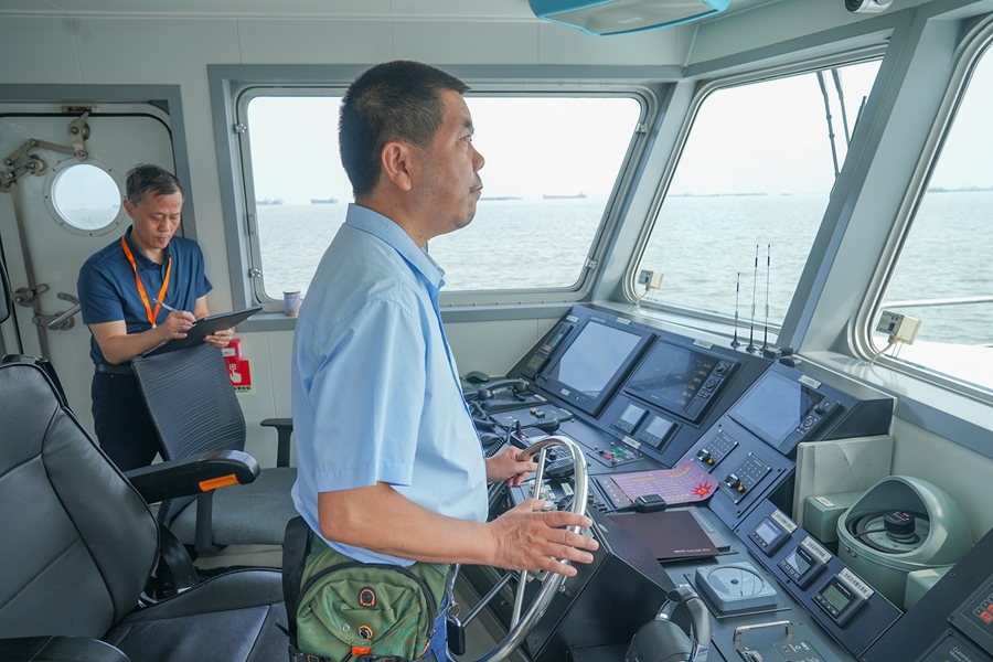 比賽現(xiàn)場。李獻(xiàn)攝