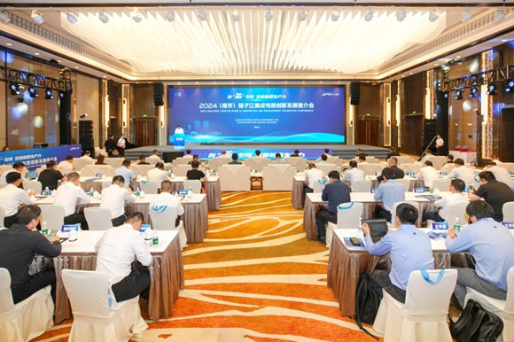 活動現(xiàn)場。浦口區(qū)委宣傳部供圖