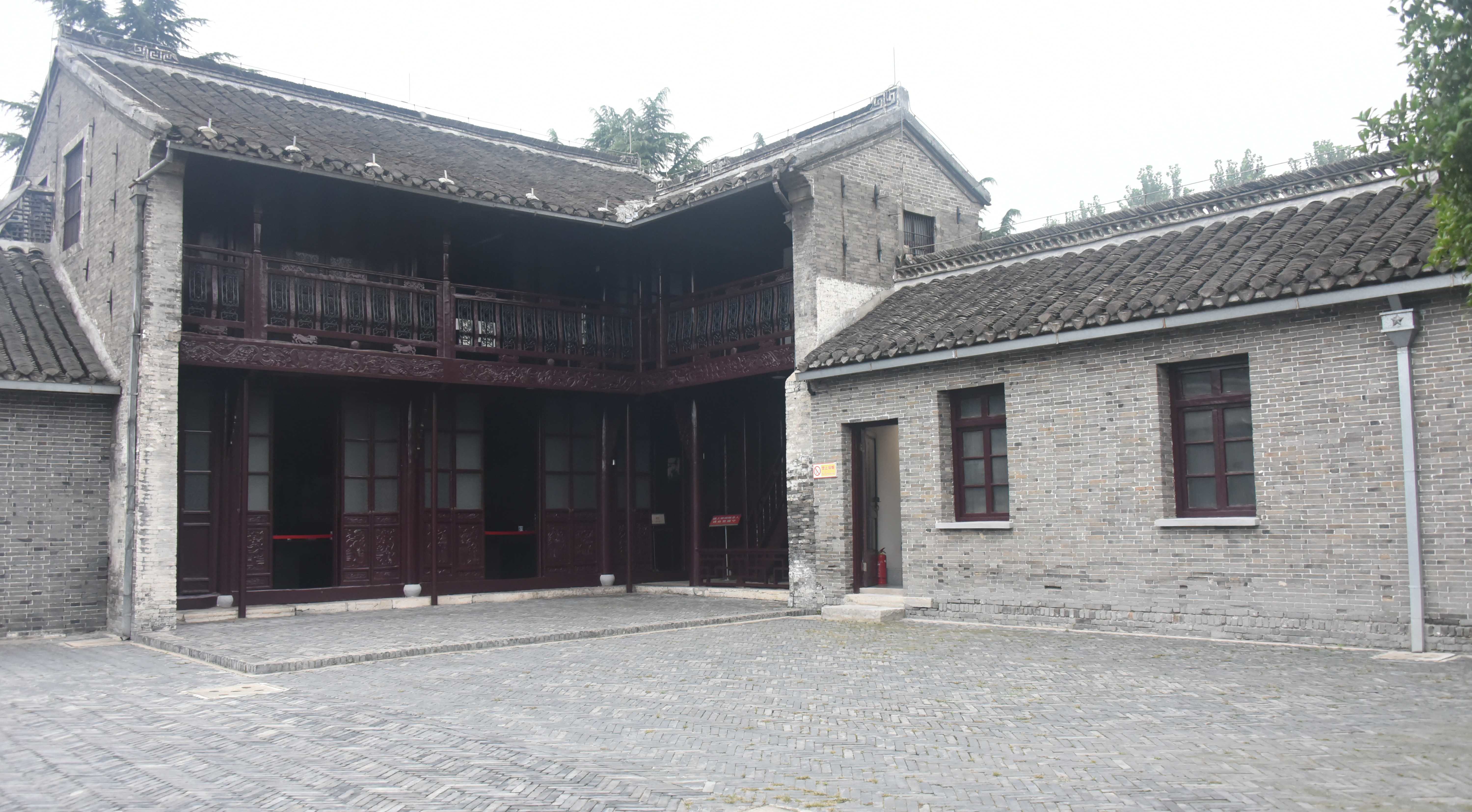 人民海軍誕生地紀(jì)念館