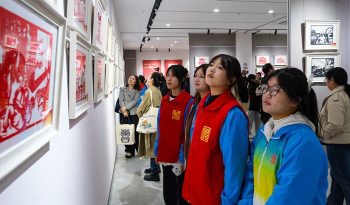 活動(dòng)現(xiàn)場。灌南縣委宣傳部供圖