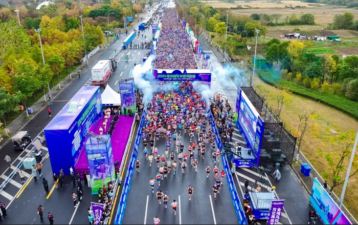 比賽現(xiàn)場(chǎng)。常州高新區(qū)供圖