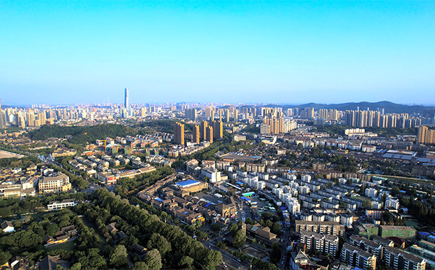 航拍鎮(zhèn)江風(fēng)光