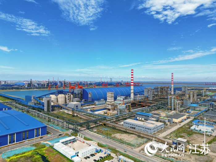  港產(chǎn)相濟(jì)，南通邁向“下一個(gè)萬億”