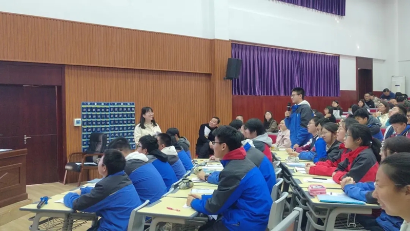 淮安清江浦探路“縣中振興”