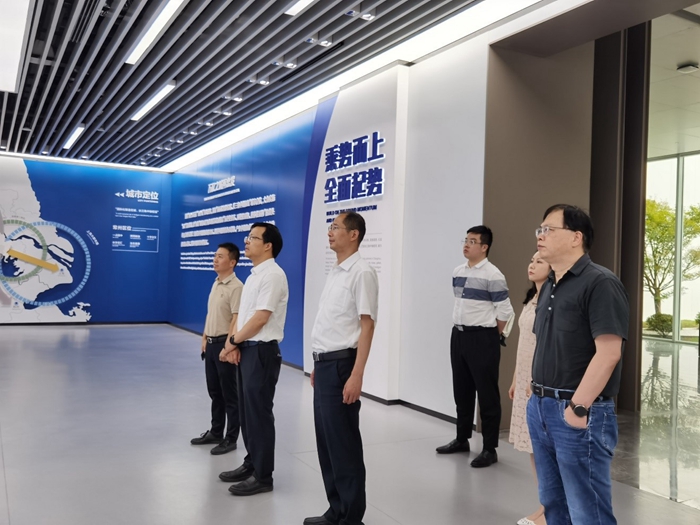 調(diào)研現(xiàn)場