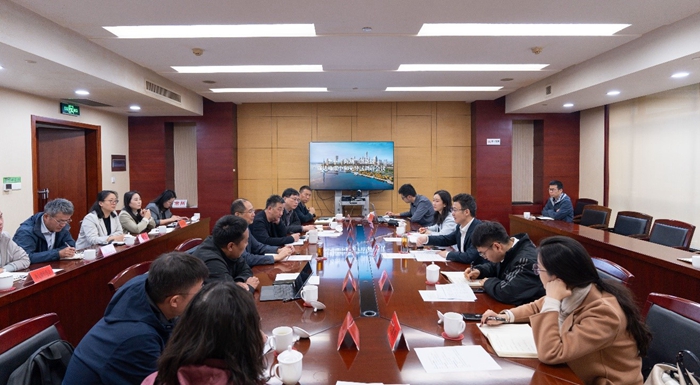 研討交流會現(xiàn)場。江蘇省住建廳供圖