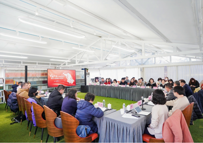 活動(dòng)現(xiàn)場(chǎng)。主辦方供圖