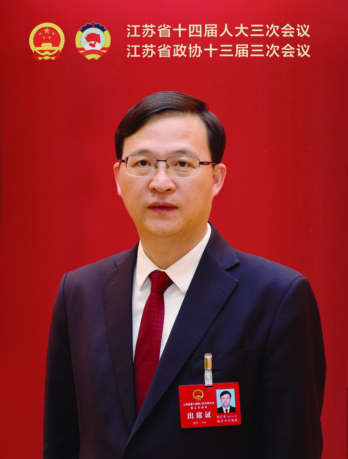 南京市市長(zhǎng)陳之常