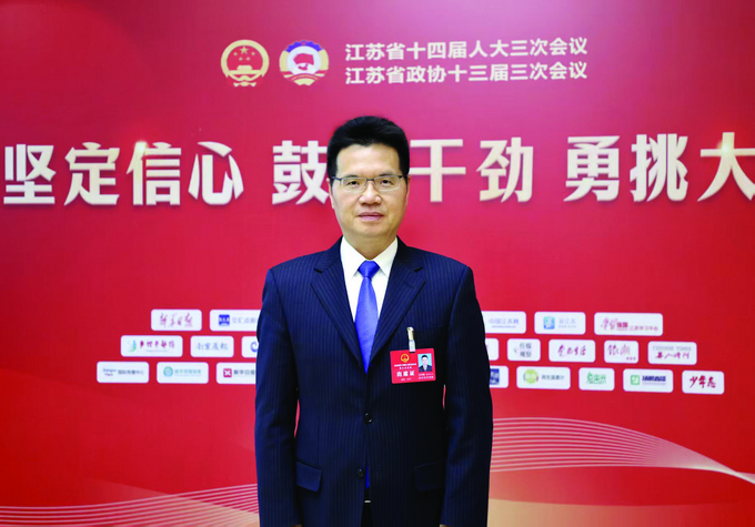 徐州市市長(zhǎng)王劍鋒