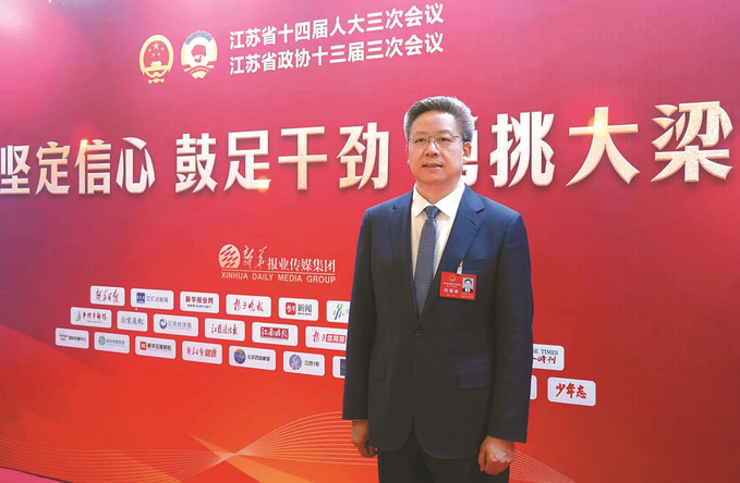 南通代表團(tuán)供圖