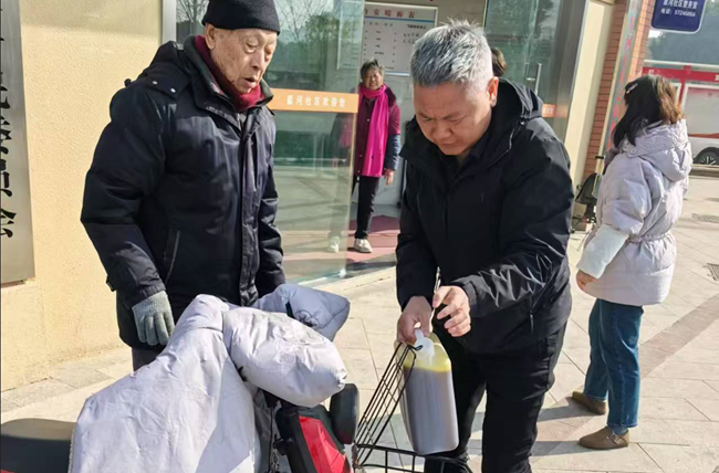 活動(dòng)現(xiàn)場(chǎng)。溧水經(jīng)濟(jì)開發(fā)區(qū)供圖