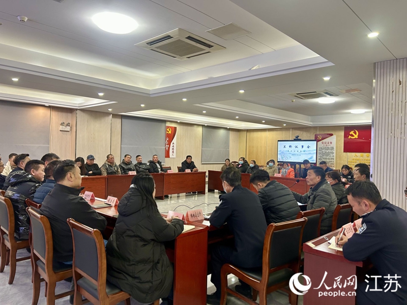 居民議事會(huì)現(xiàn)場(chǎng)。人民網(wǎng) 王丹丹攝