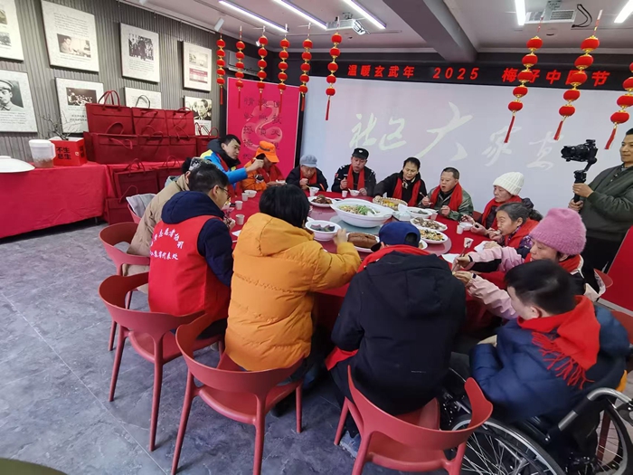 活動(dòng)現(xiàn)場(chǎng)。玄軒攝