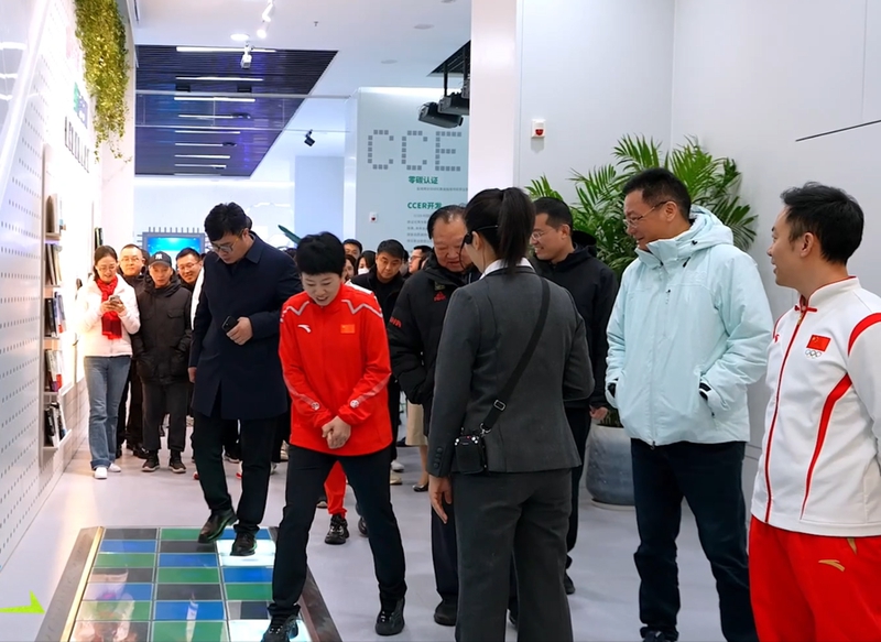 活動現(xiàn)場。鹽南高新區(qū)供圖