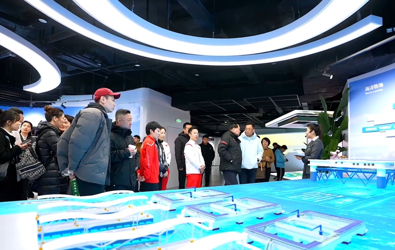 活動現(xiàn)場。鹽南高新區(qū)供圖