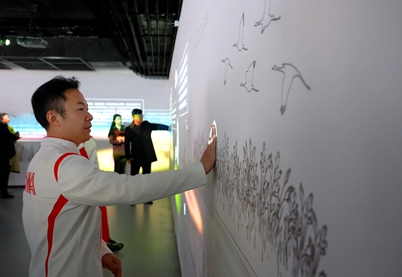 活動現(xiàn)場。鹽南高新區(qū)供圖