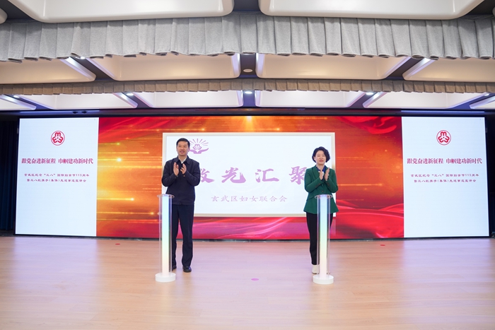 活動現(xiàn)場。玄軒攝